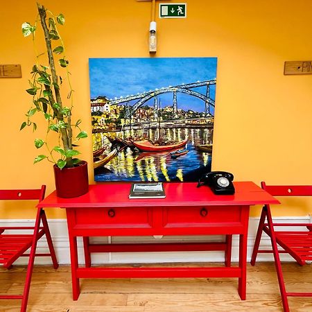 Porto Wine Hostel المظهر الخارجي الصورة