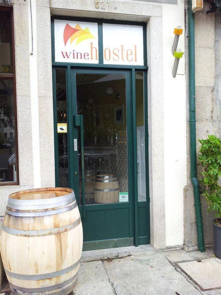 Porto Wine Hostel المظهر الخارجي الصورة