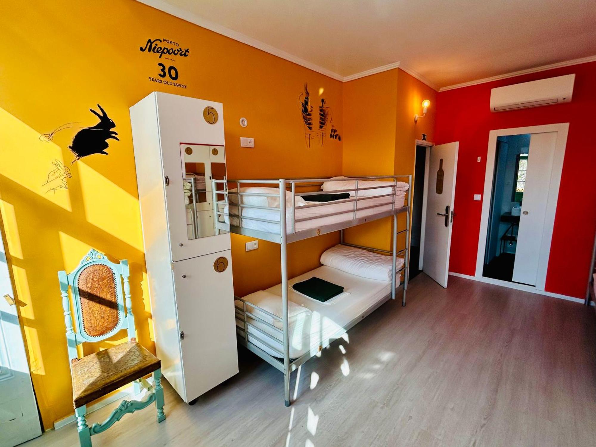 Porto Wine Hostel المظهر الخارجي الصورة