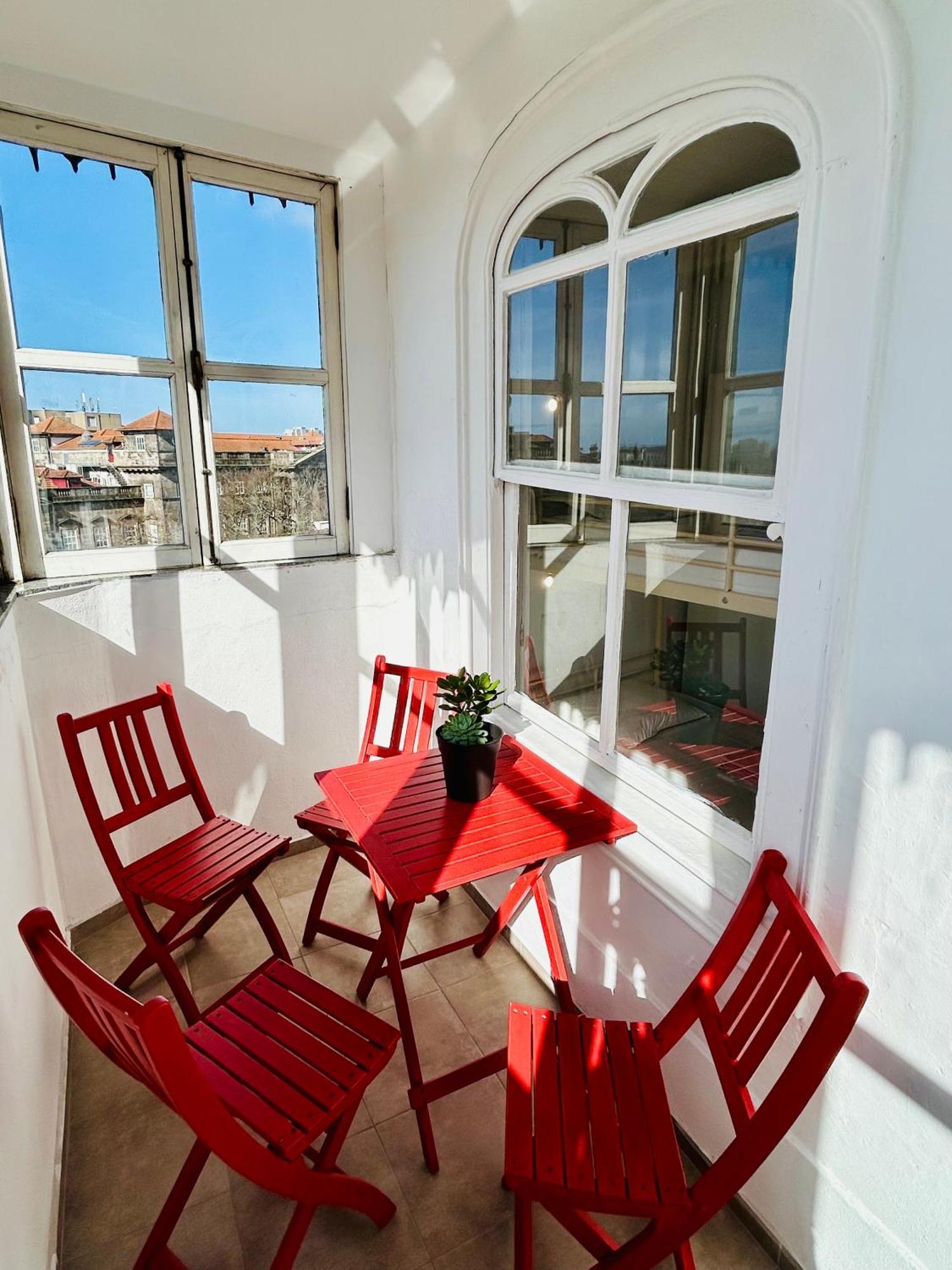 Porto Wine Hostel المظهر الخارجي الصورة