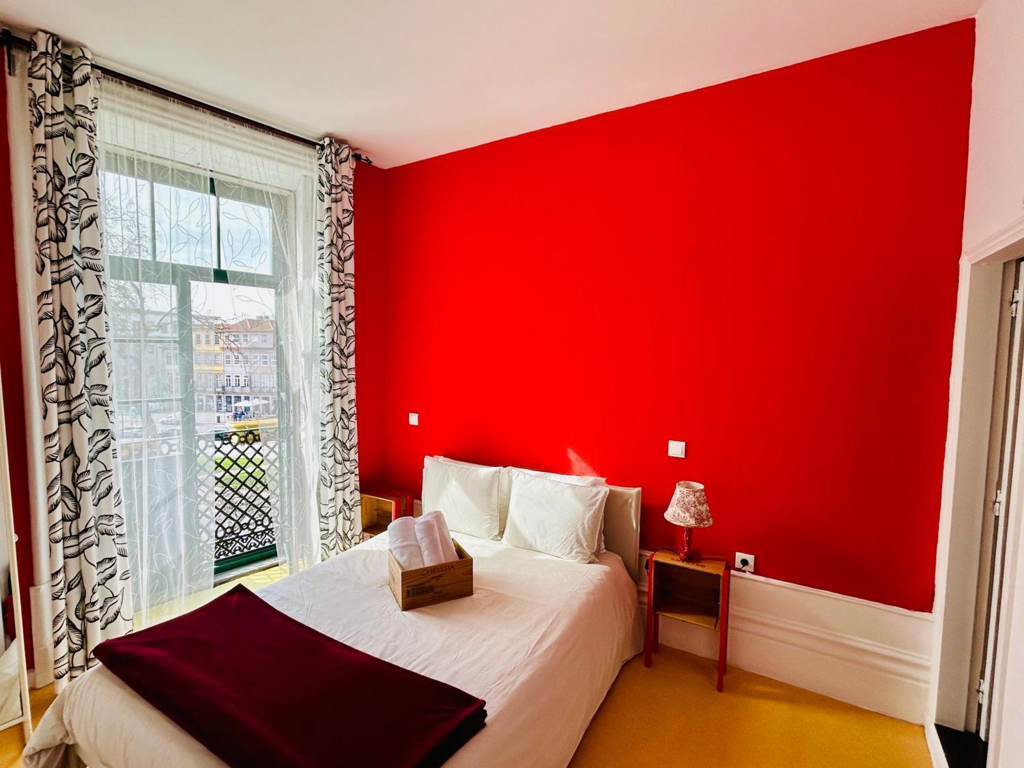 Porto Wine Hostel المظهر الخارجي الصورة