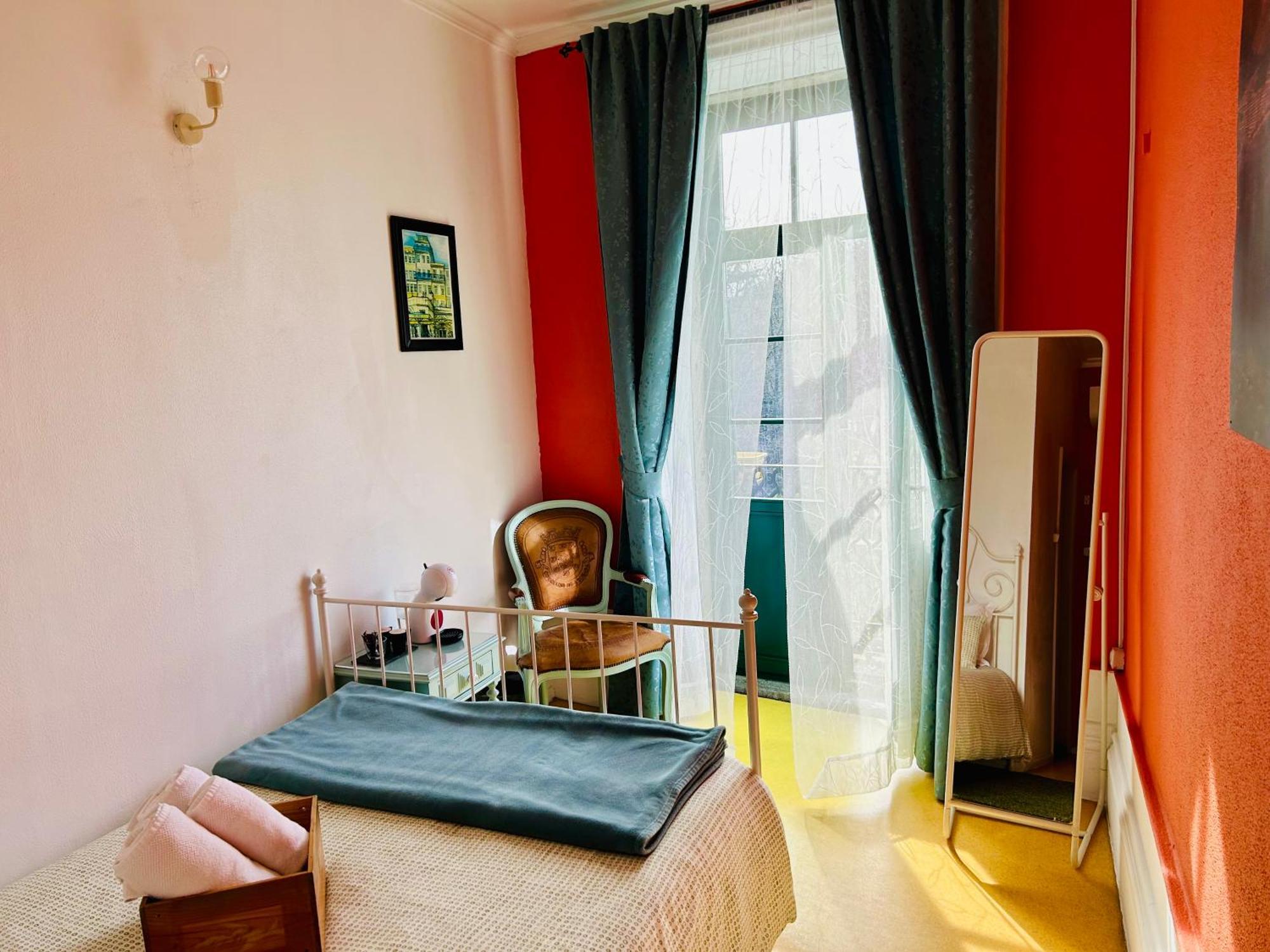 Porto Wine Hostel المظهر الخارجي الصورة