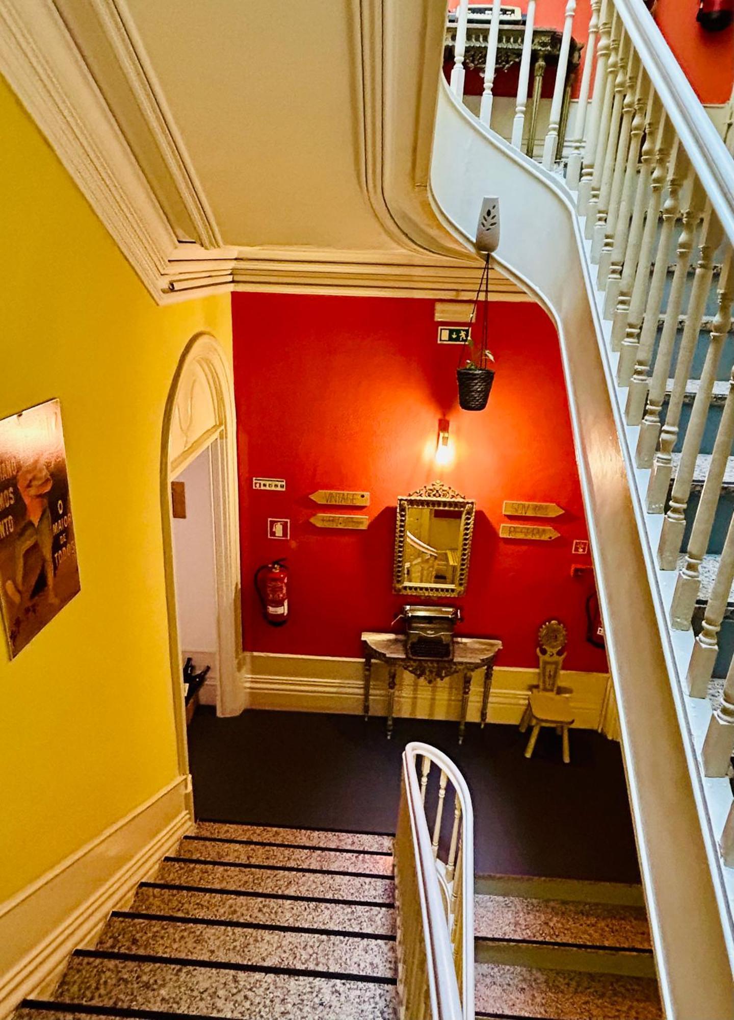 Porto Wine Hostel المظهر الخارجي الصورة
