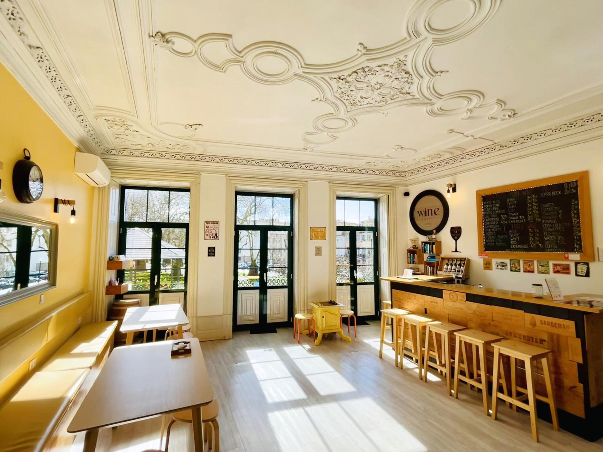 Porto Wine Hostel المظهر الخارجي الصورة