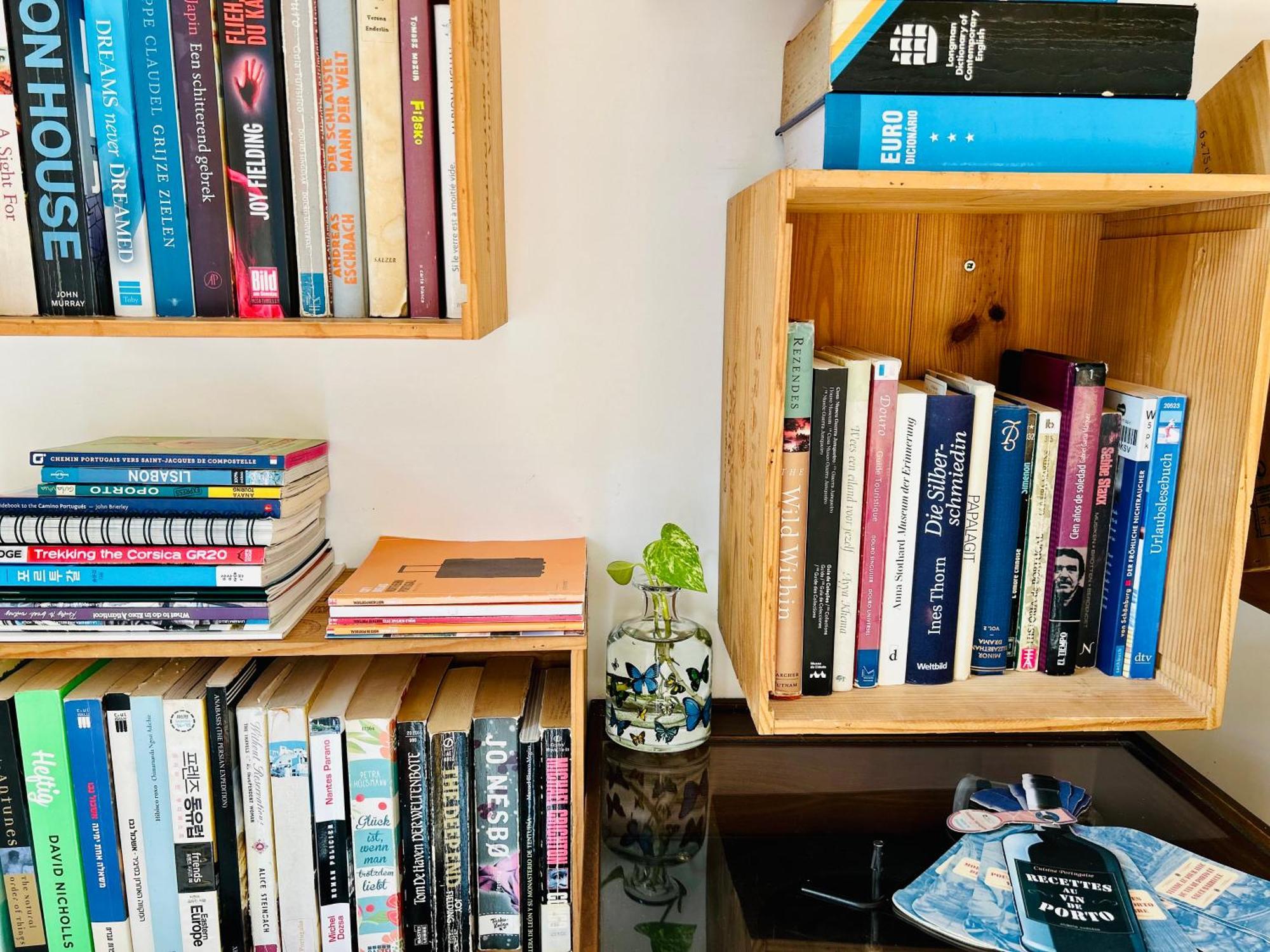 Porto Wine Hostel المظهر الخارجي الصورة