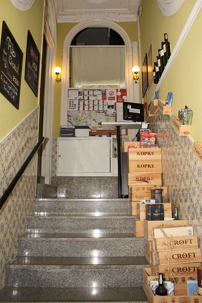 Porto Wine Hostel المظهر الخارجي الصورة