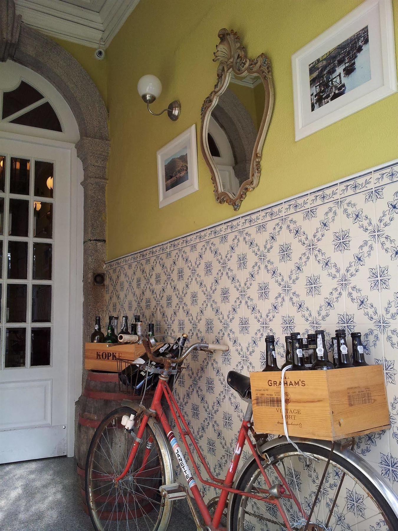 Porto Wine Hostel المظهر الخارجي الصورة
