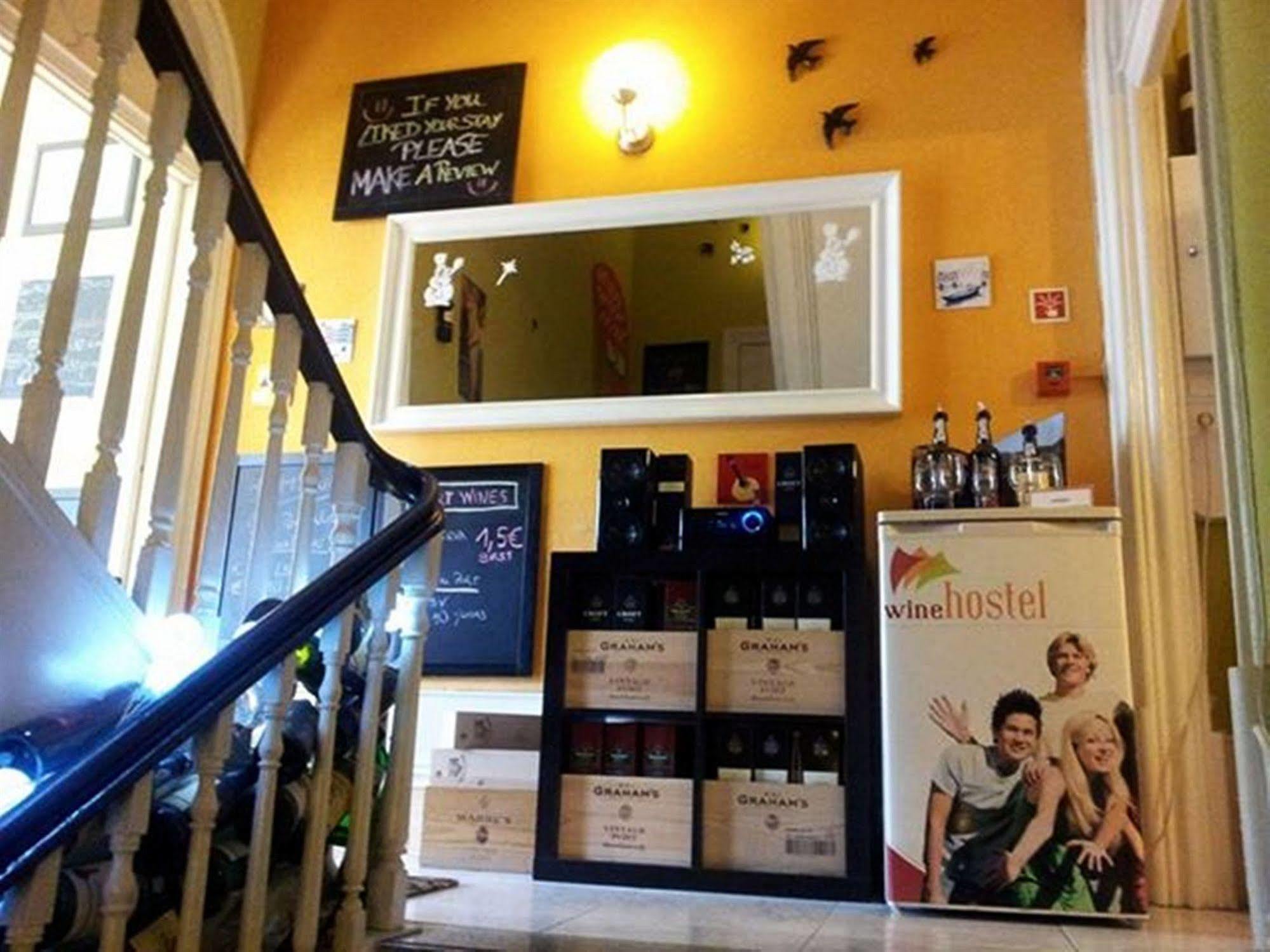 Porto Wine Hostel المظهر الخارجي الصورة