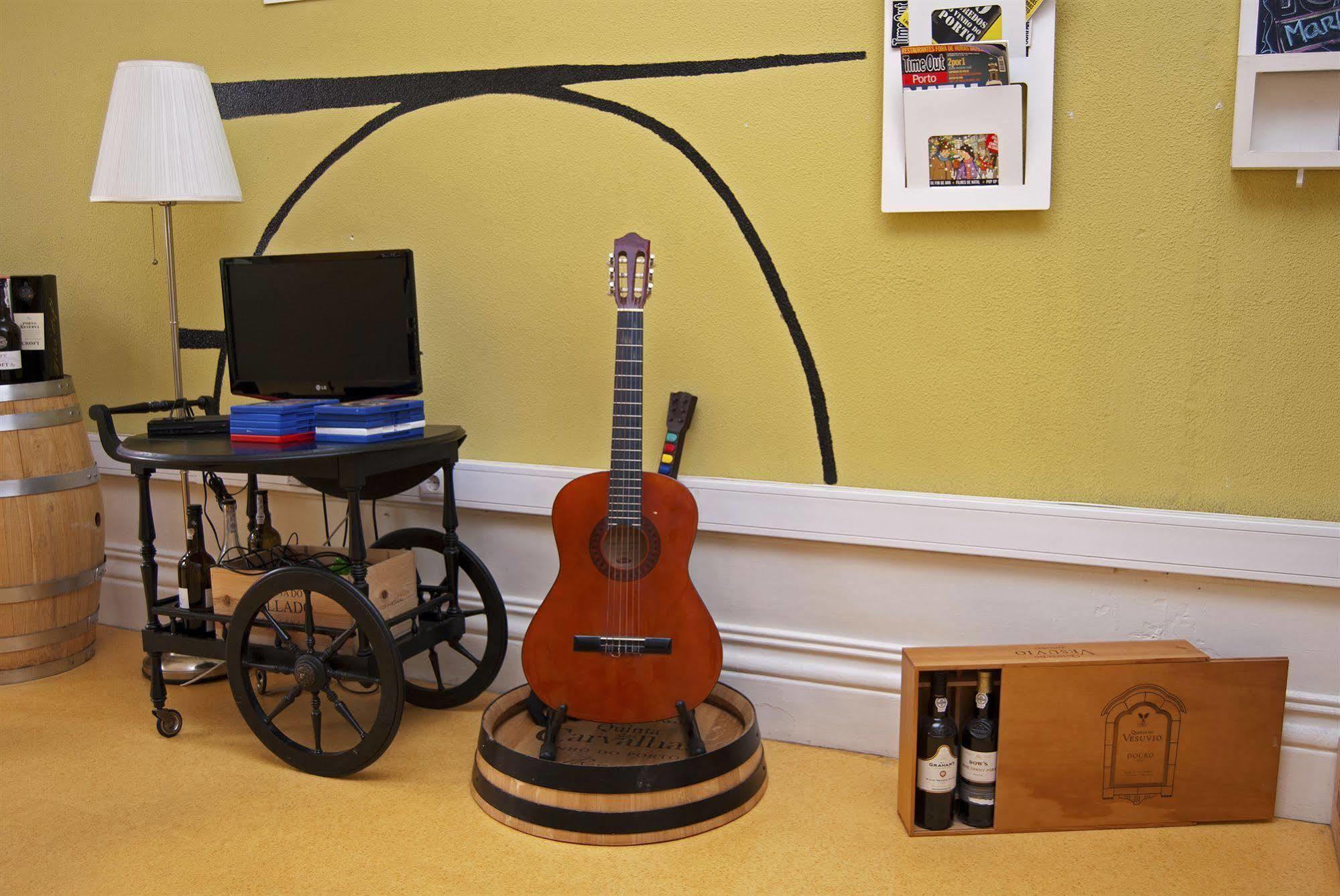 Porto Wine Hostel المظهر الخارجي الصورة