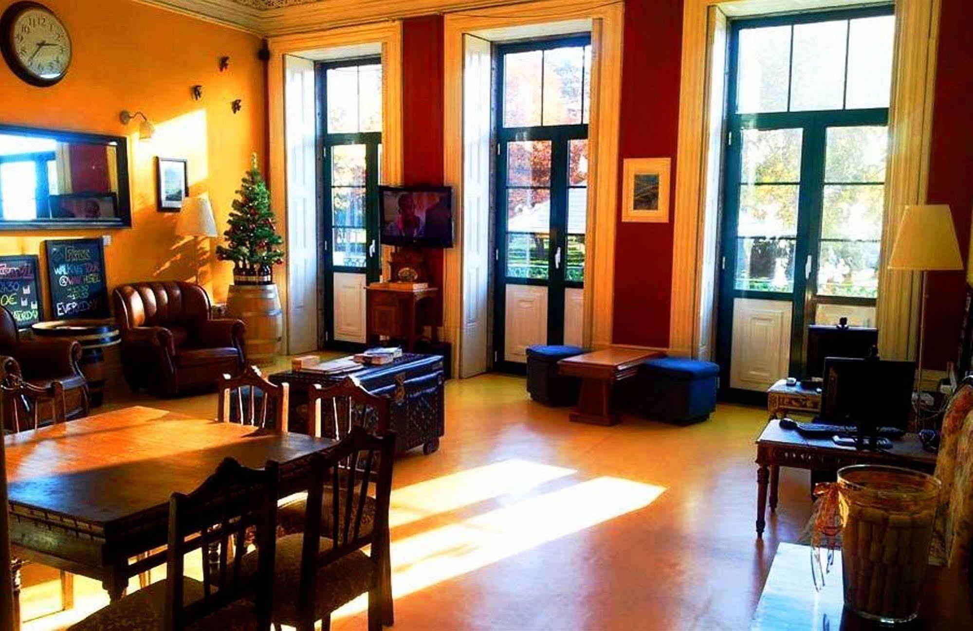 Porto Wine Hostel المظهر الخارجي الصورة